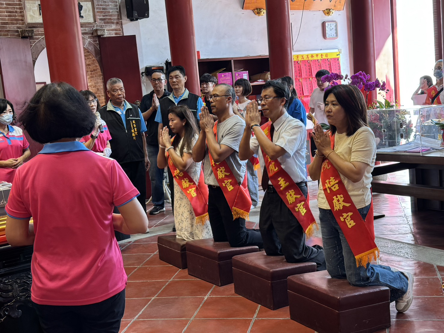 「芹」出好成績!員林高中誓師 祝福考生學測包高中 - https://www.watchmedia01.com