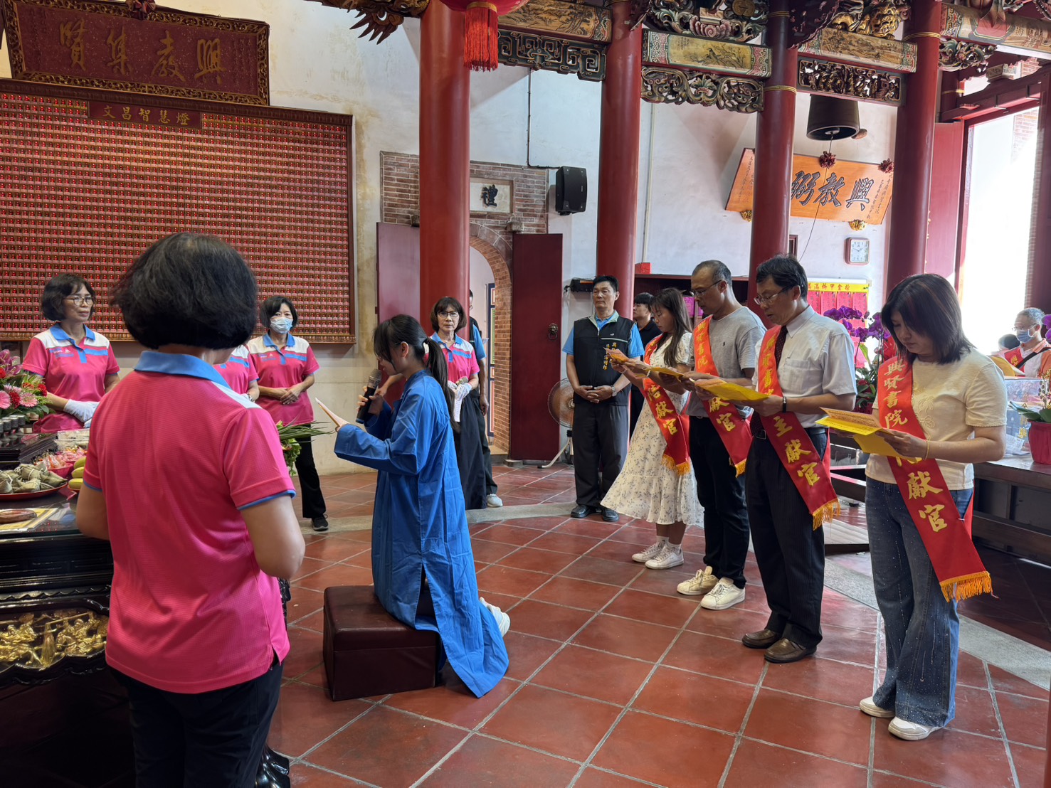 「芹」出好成績!員林高中誓師 祝福考生學測包高中 - https://www.watchmedia01.com