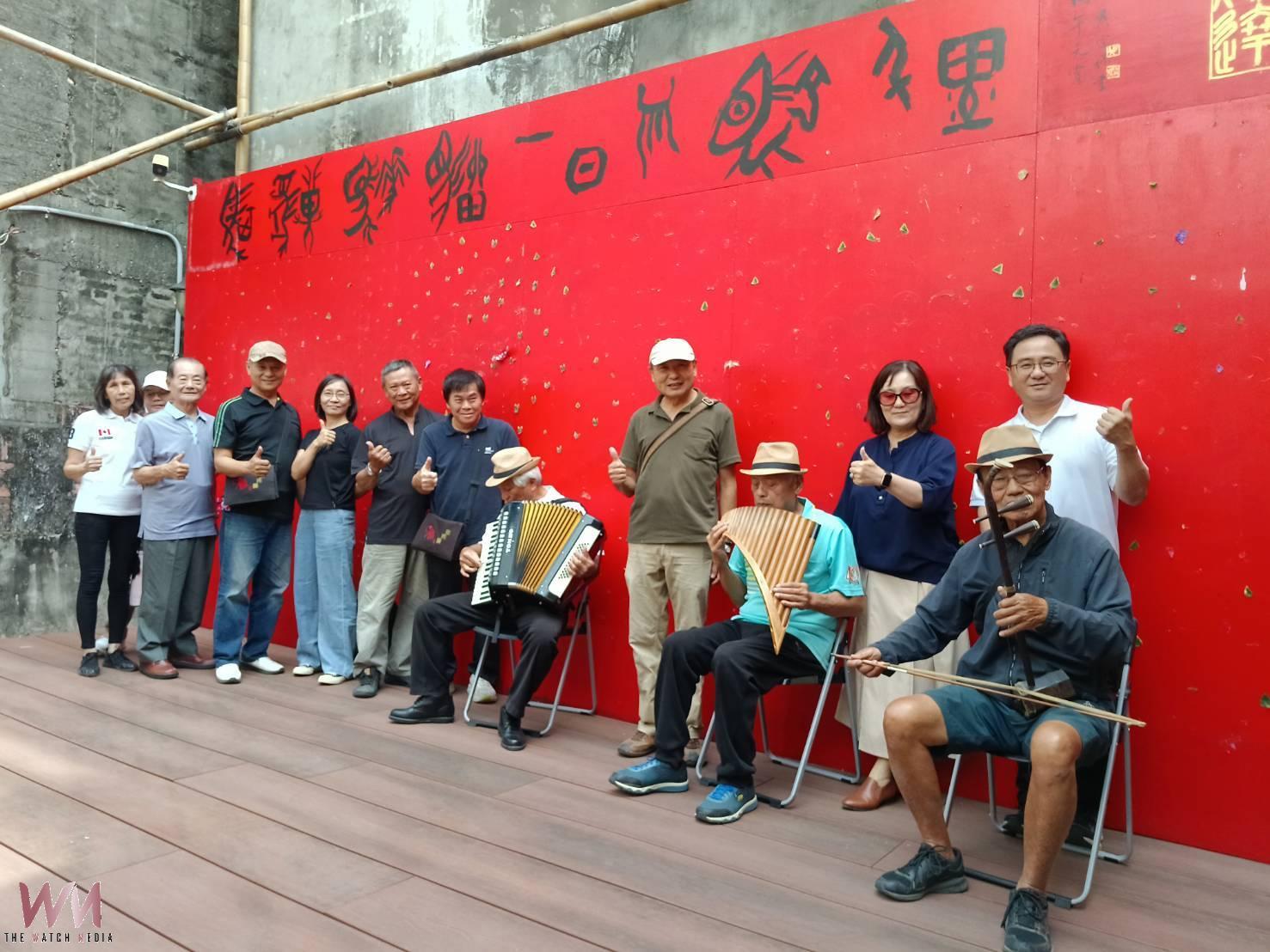 精湛鑿花重現傳統美學 陳佐民「佐木民藝」欄間木雕特展 北港工藝坊登場 - https://www.watchmedia01.com