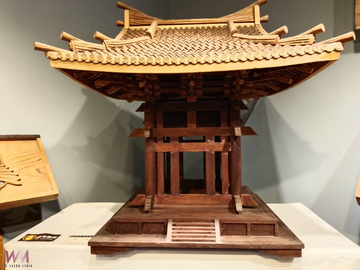 精湛鑿花重現傳統美學 陳佐民「佐木民藝」欄間木雕特展 北港工藝坊登場 - https://www.watchmedia01.com