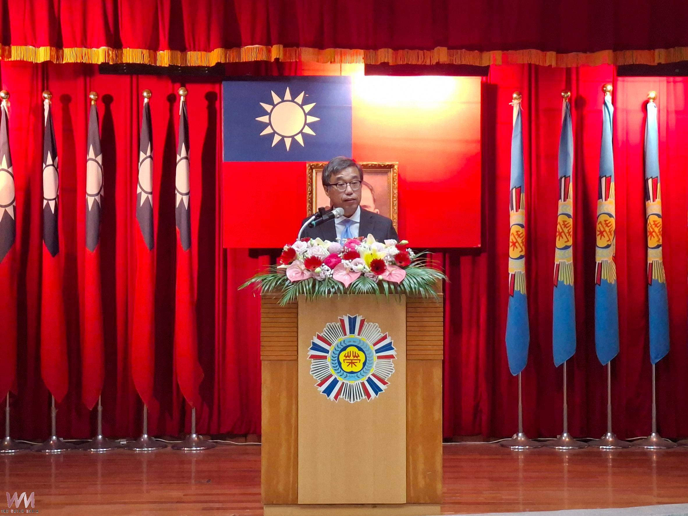 傳承榮民精神 迎向數位轉型 南投榮服處舉行榮民節慶祝大會 - https://www.watchmedia01.com