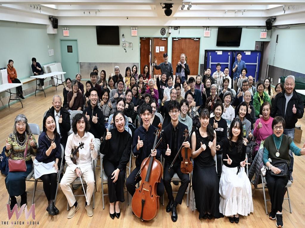 從彰化埔心到紐約 鄭元睿以《台灣,咱的所在》讓故鄉樂聲響徹海外! - https://www.watchmedia01.com