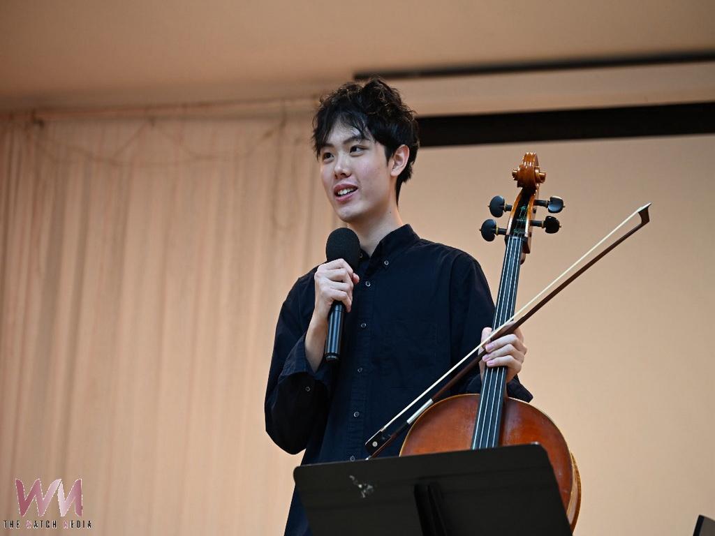 從彰化埔心到紐約 鄭元睿以《台灣,咱的所在》讓故鄉樂聲響徹海外! - https://www.watchmedia01.com