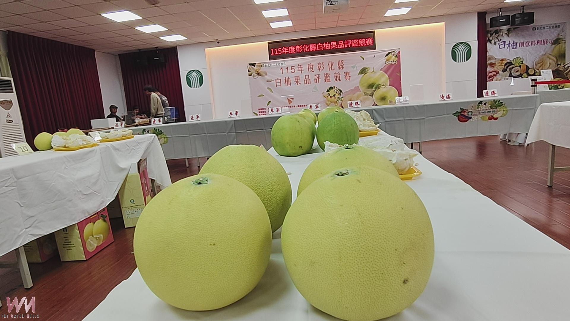 (有影片)/二水白柚正當季!老欉品質掛保證 挑選訣竅報你知 - https://www.watchmedia01.com