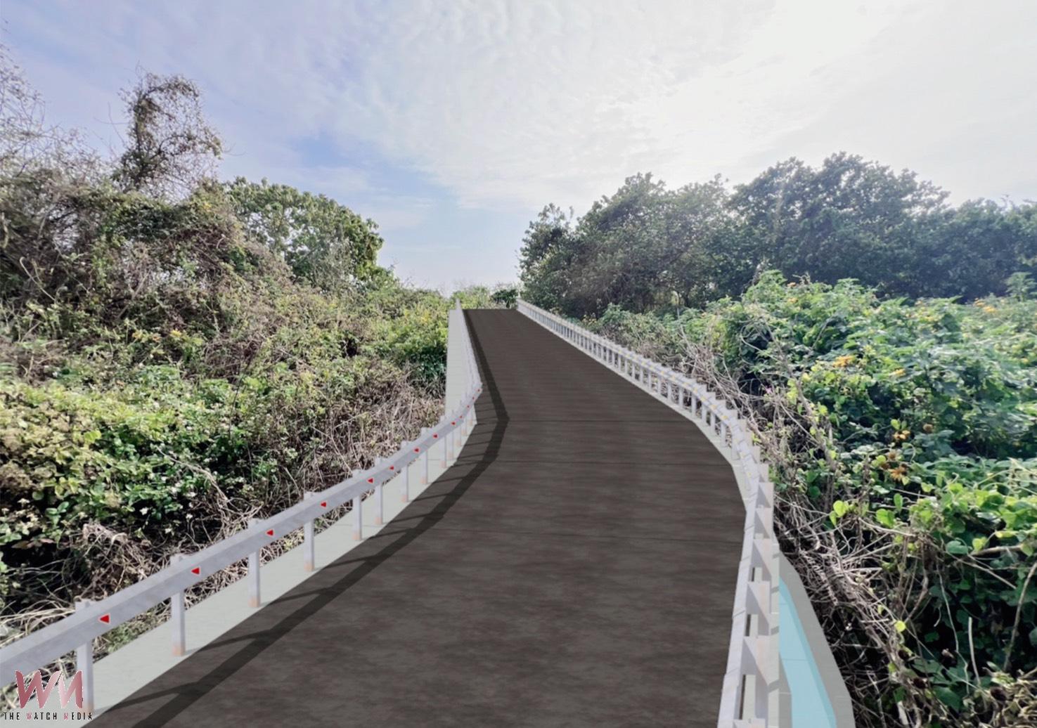 打通神岡、大雅交通斷點 中市府闢建聯絡道路 182公尺串起雙區生活圈 - https://www.watchmedia01.com