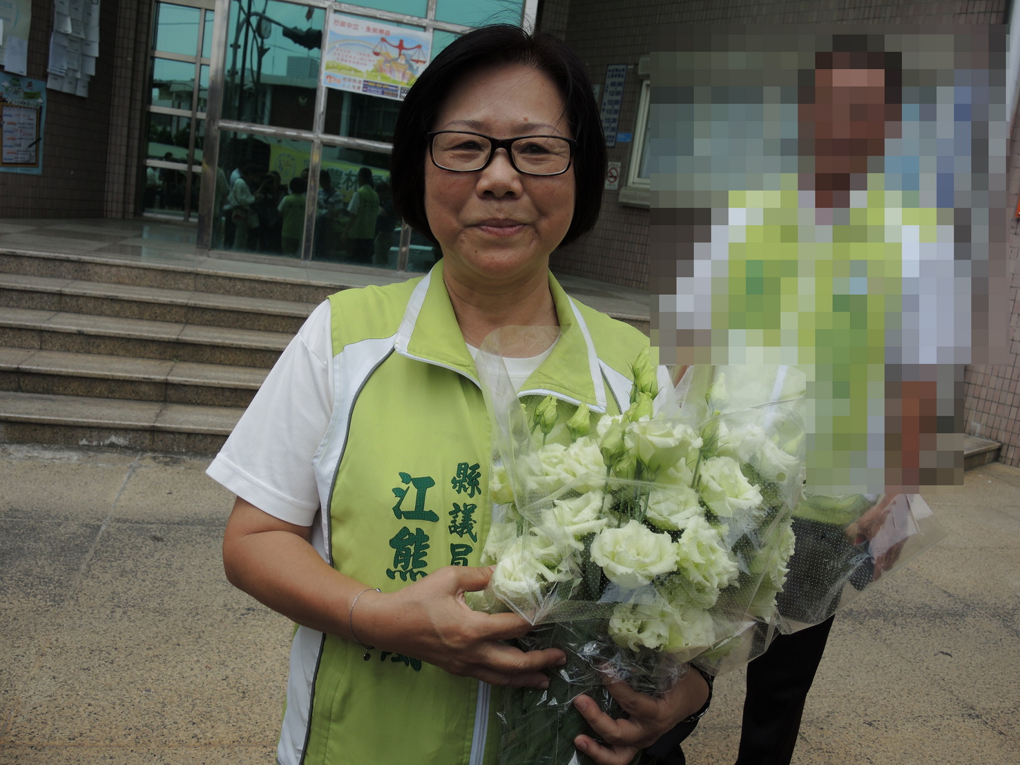 江熊一楓延押2個月確定獄中參選 夫婿不服裁定將開記者會 - https://www.watchmedia01.com