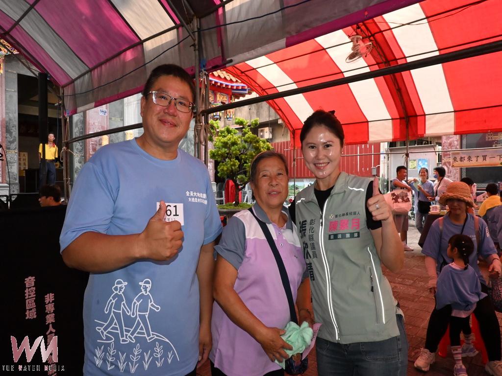 金黃稻浪變身鄉土教室 大村大橋社區走讀趣吸引數百人參與! - https://www.watchmedia01.com