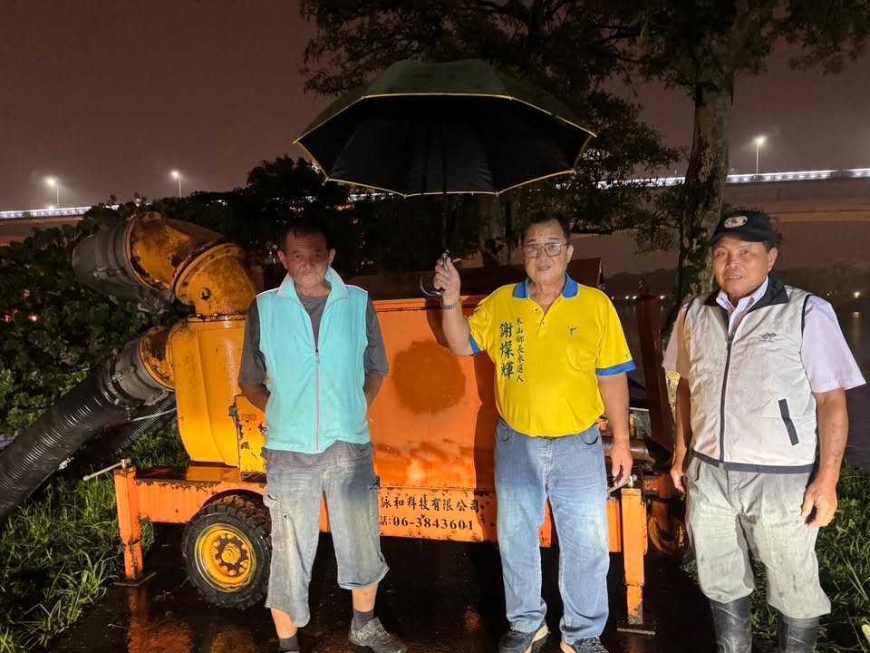謝燦輝質疑民進黨初選不公！揭露無黨籍再戰冬山鄉長原因　拋育兒、長照及交通建設新政見 - https://www.watchmedia01.com