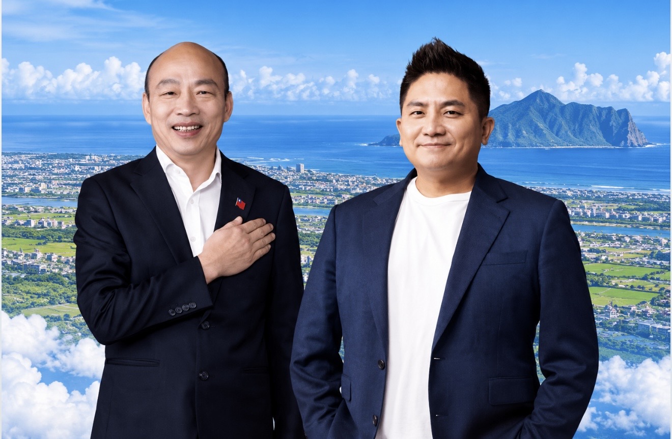 韓國瑜明(25)日赴宜蘭為吳宗憲站台造勢 溪南競總未開門爭議再成焦點 - https://www.watchmedia01.com