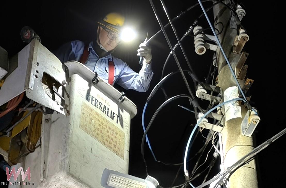 雲林749戶仍陷停電!台電連續兩日不間斷搶修 四湖、水林、台西列重點區域 - https://www.watchmedia01.com