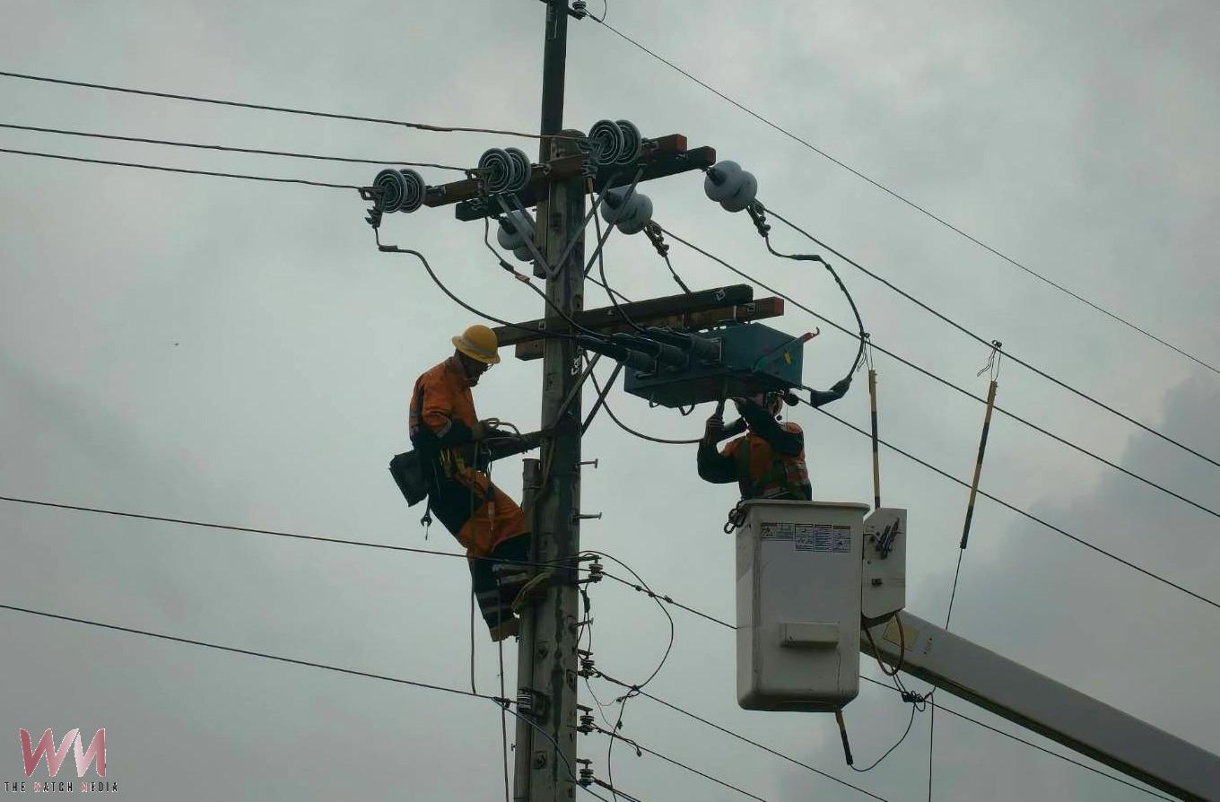 雲林749戶仍陷停電!台電連續兩日不間斷搶修 四湖、水林、台西列重點區域 - https://www.watchmedia01.com