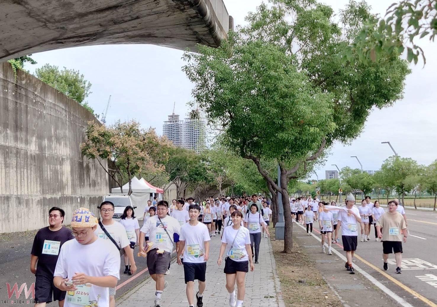 海綿寶寶路跑嗨翻台中　逾4,000人齊聚中央球場 大型氣球成打卡亮點 - https://www.watchmedia01.com