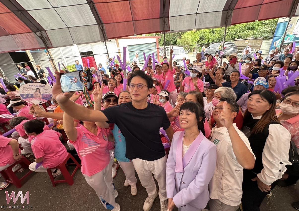 在野大聯盟集結嘉義3000鄉親激情挺 吳品叡成立競總 - https://www.watchmedia01.com