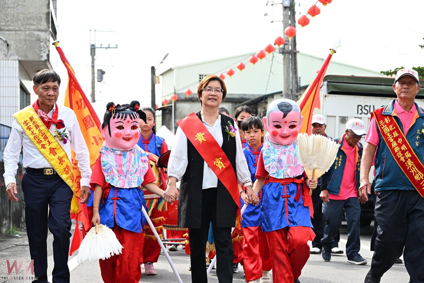 （有影片）／客家歌舞、傳統美食一次體驗！溪州客底文化節登場