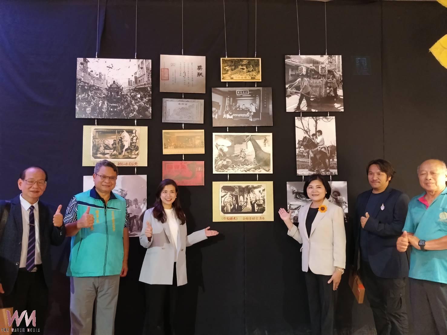 (有影片)/北港1911好庫文化產業園區熱鬧開園 一路玩到年底三大展覽亮點搶先看 - https://www.watchmedia01.com
