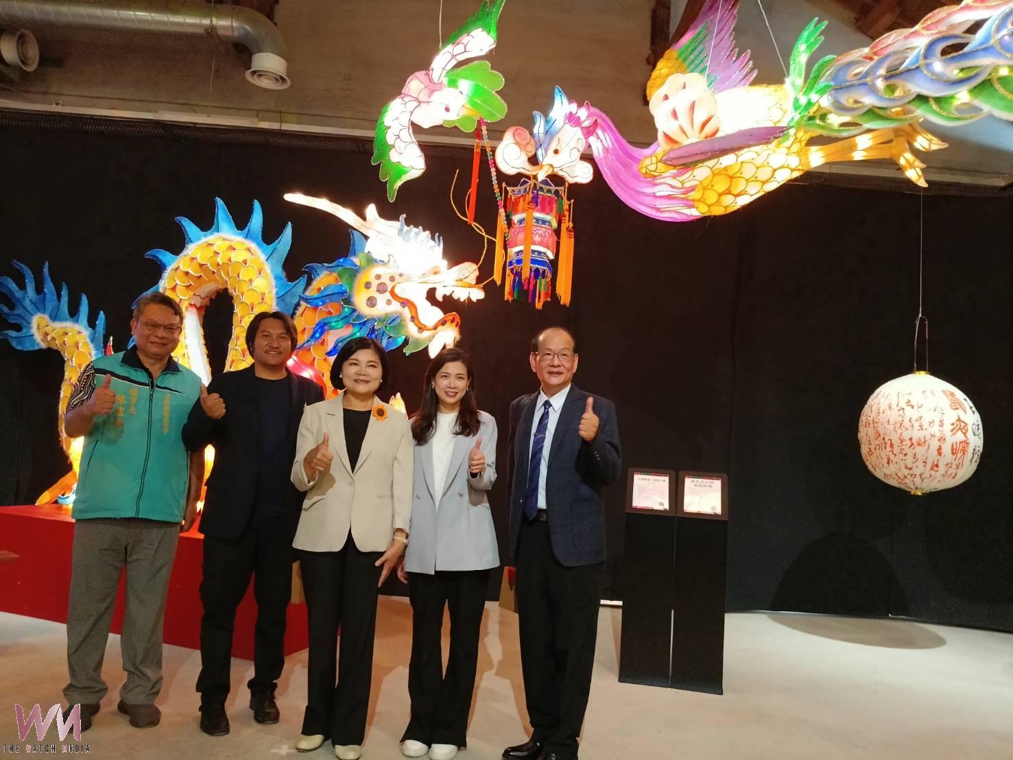 (有影片)/北港1911好庫文化產業園區熱鬧開園 一路玩到年底三大展覽亮點搶先看 - https://www.watchmedia01.com