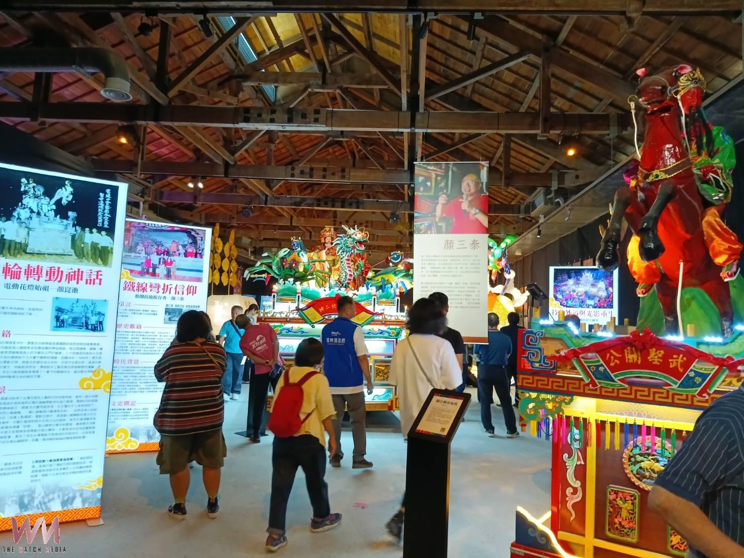 (有影片)/北港1911好庫文化產業園區熱鬧開園 一路玩到年底三大展覽亮點搶先看 - https://www.watchmedia01.com