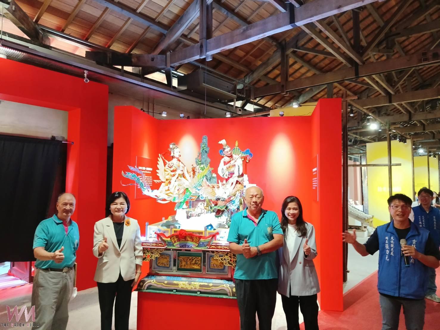(有影片)/北港1911好庫文化產業園區熱鬧開園 一路玩到年底三大展覽亮點搶先看 - https://www.watchmedia01.com