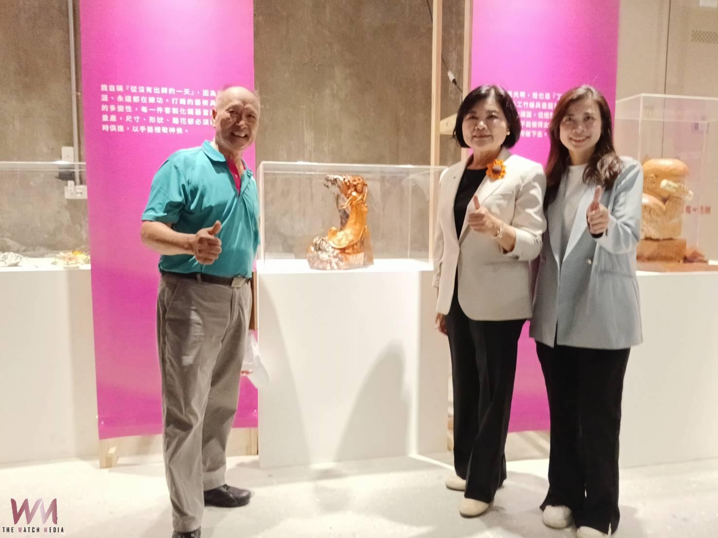 (有影片)/北港1911好庫文化產業園區熱鬧開園 一路玩到年底三大展覽亮點搶先看 - https://www.watchmedia01.com