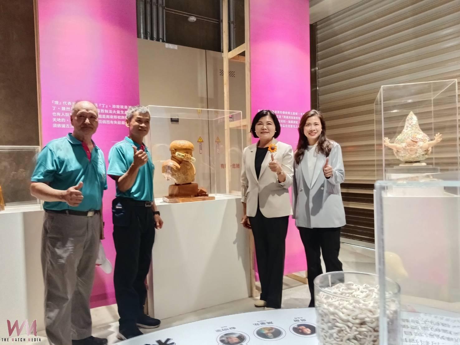 (有影片)/北港1911好庫文化產業園區熱鬧開園 一路玩到年底三大展覽亮點搶先看 - https://www.watchmedia01.com