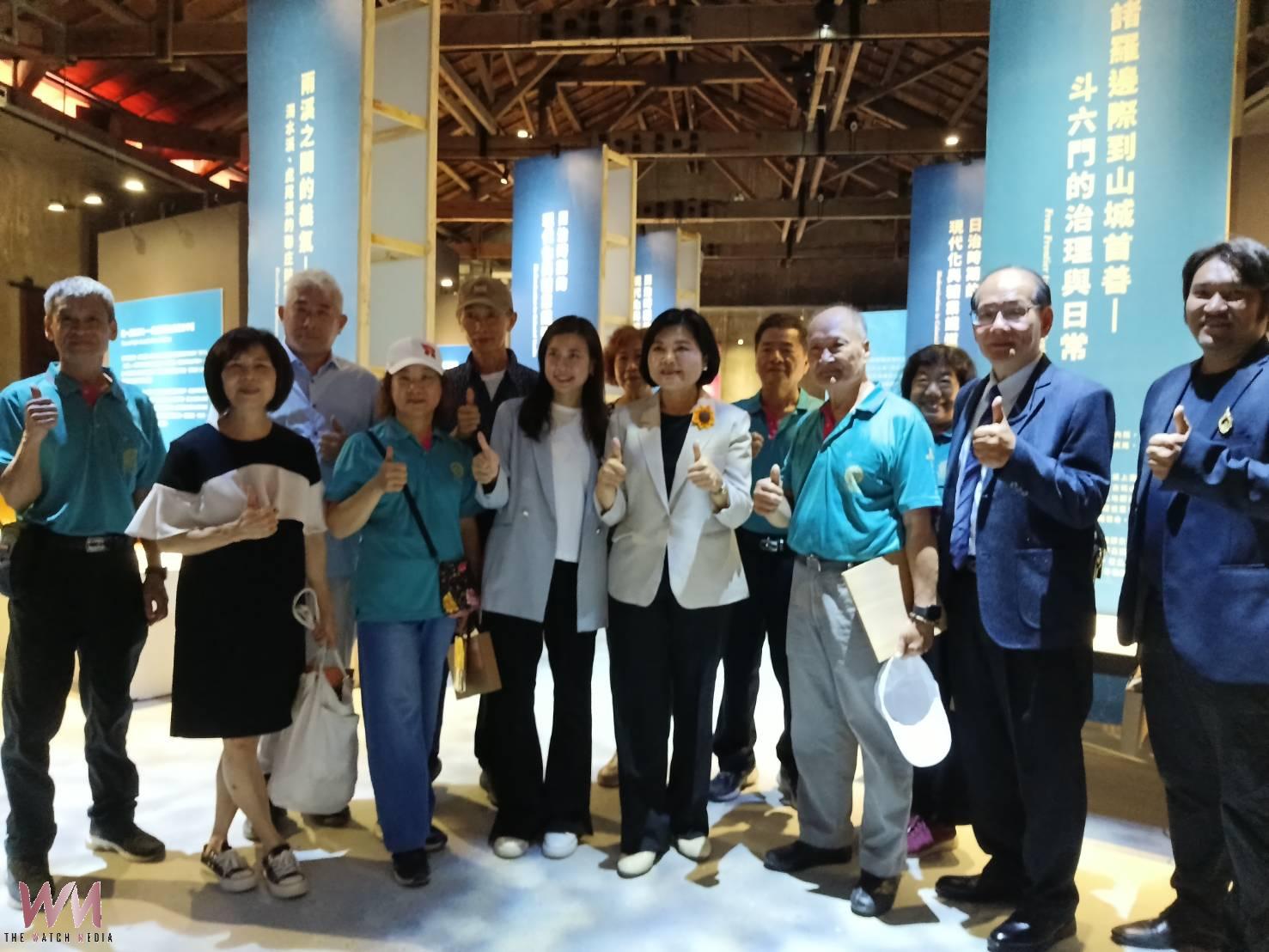 (有影片)/北港1911好庫文化產業園區熱鬧開園 一路玩到年底三大展覽亮點搶先看 - https://www.watchmedia01.com