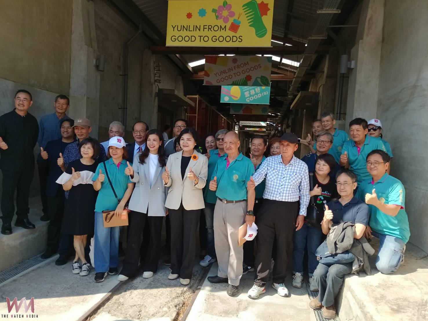 (有影片)/北港1911好庫文化產業園區熱鬧開園 一路玩到年底三大展覽亮點搶先看 - https://www.watchmedia01.com