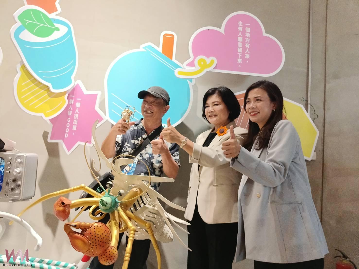(有影片)/北港1911好庫文化產業園區熱鬧開園 一路玩到年底三大展覽亮點搶先看 - https://www.watchmedia01.com