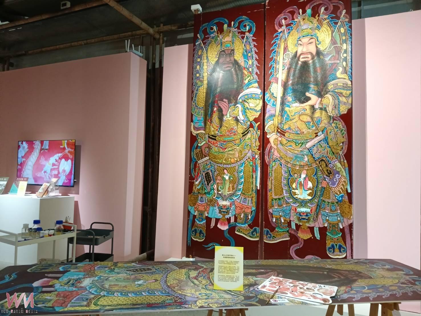 (有影片)/北港1911好庫文化產業園區熱鬧開園 一路玩到年底三大展覽亮點搶先看 - https://www.watchmedia01.com