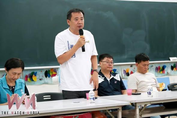 許淑華、黃世芳25日埔里聯合競選總部成立 攜手打造山城新未來 - https://www.watchmedia01.com
