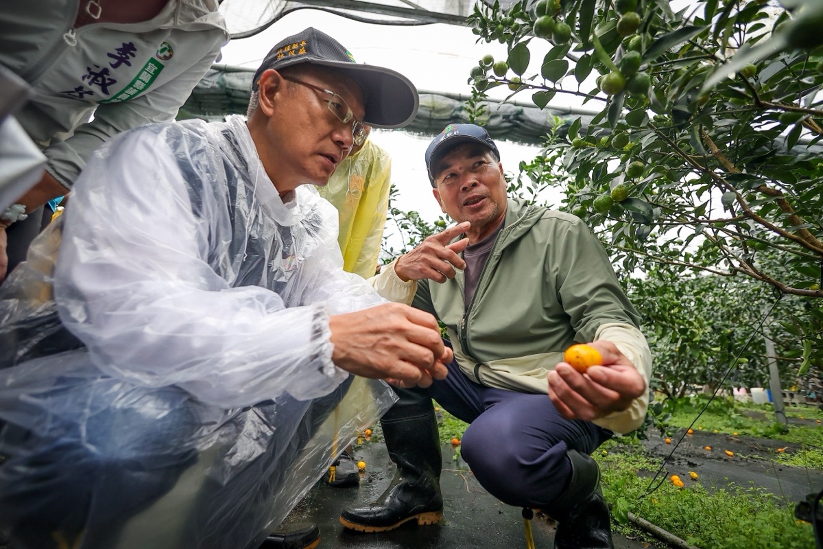 薔琵颱風農損救助正式公告!宜蘭農產業全品項納入 農友可依規定申請現金救助及低利貸款 - https://www.watchmedia01.com
