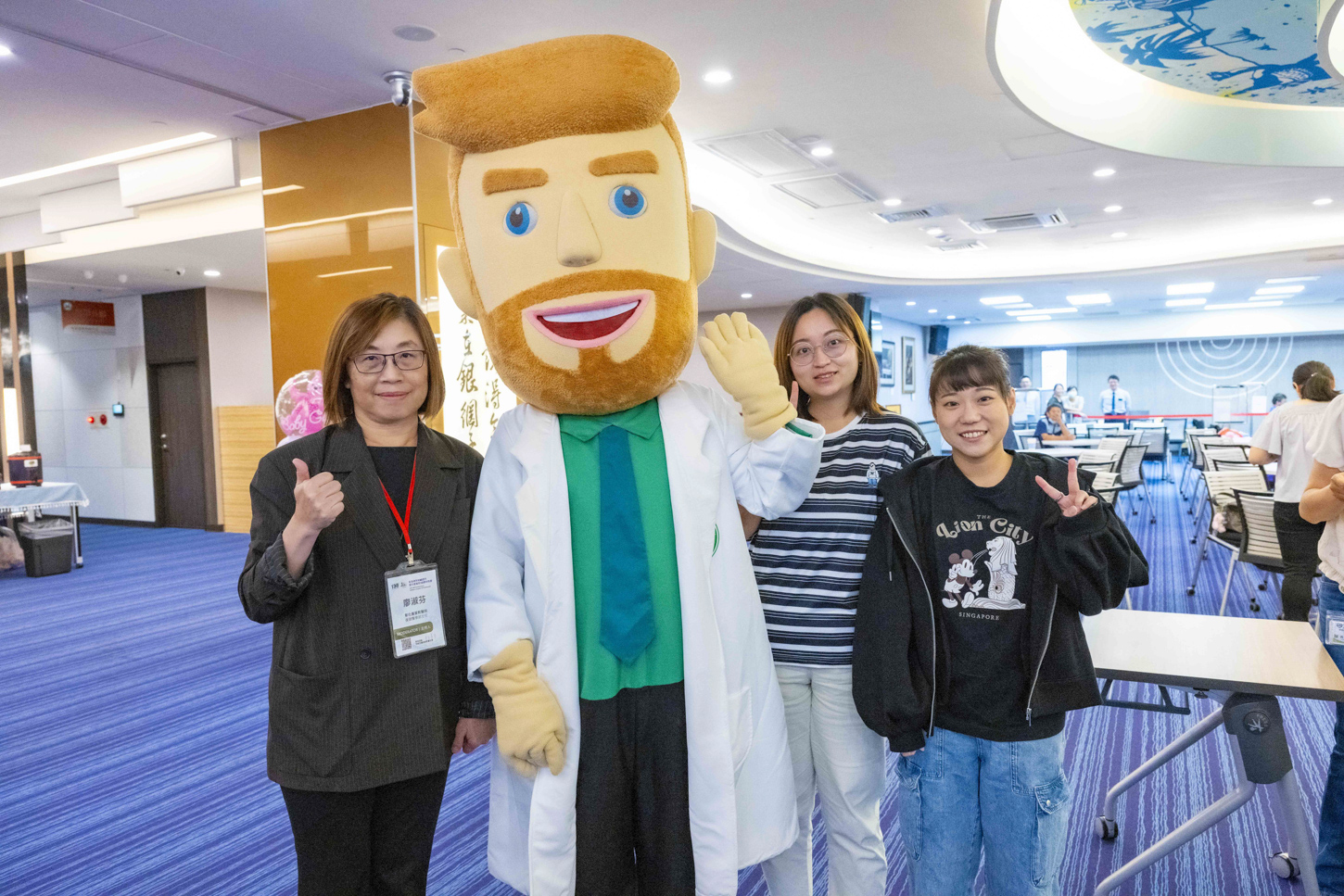 (有影片)/基因治療到癌症免疫療法 彰基攜手國際為病童找希望 - https://www.watchmedia01.com