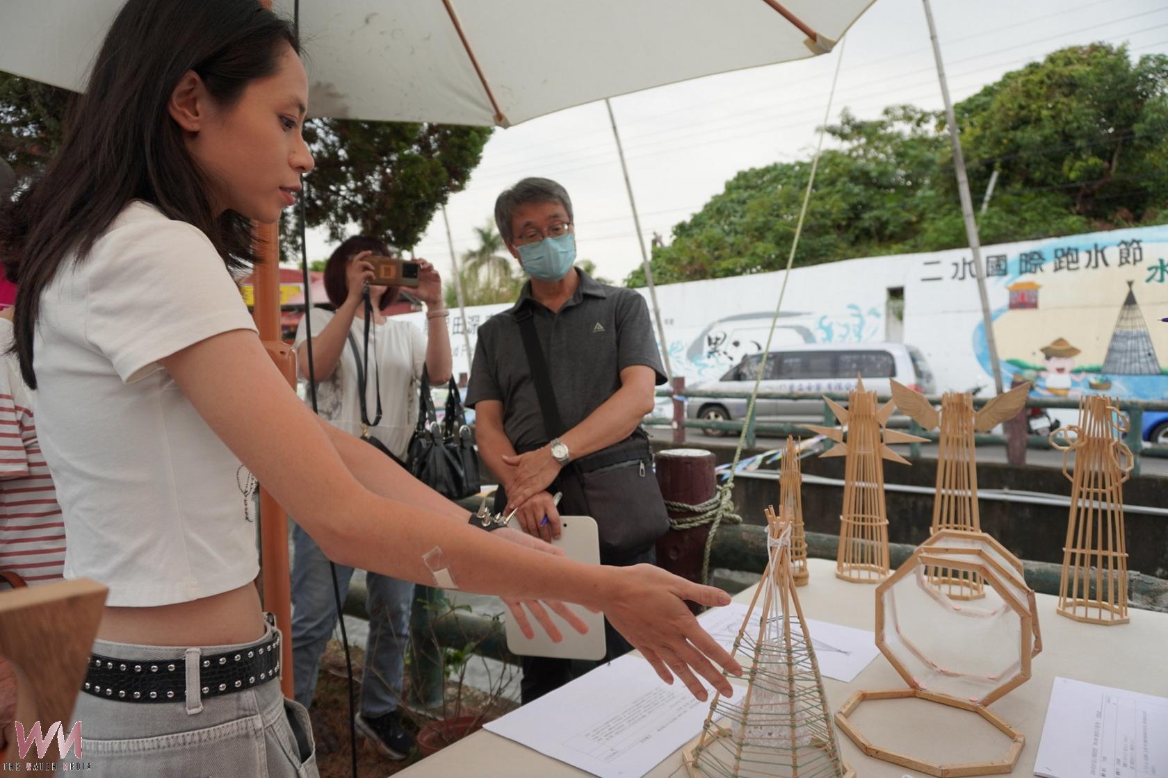 大葉大學走進二水黑泥文化節 學生創意展現地方之美 - https://www.watchmedia01.com