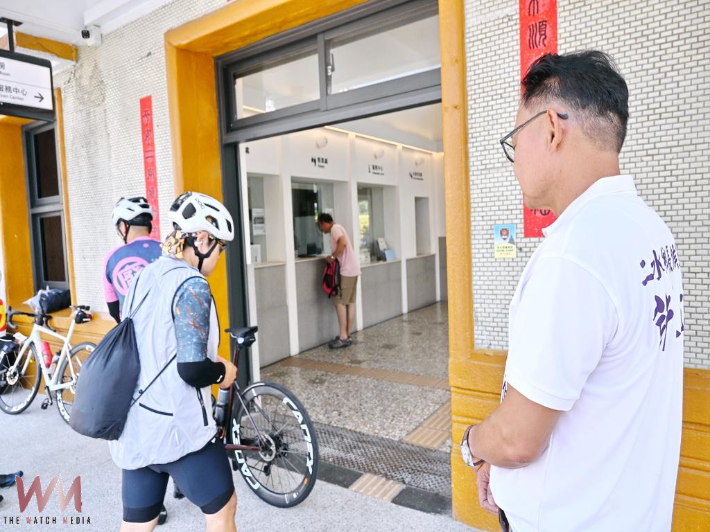 集集線的起點二水車站留不住旅客 許敏適提站前市集與美食地圖搶攻觀光商機! - https://www.watchmedia01.com