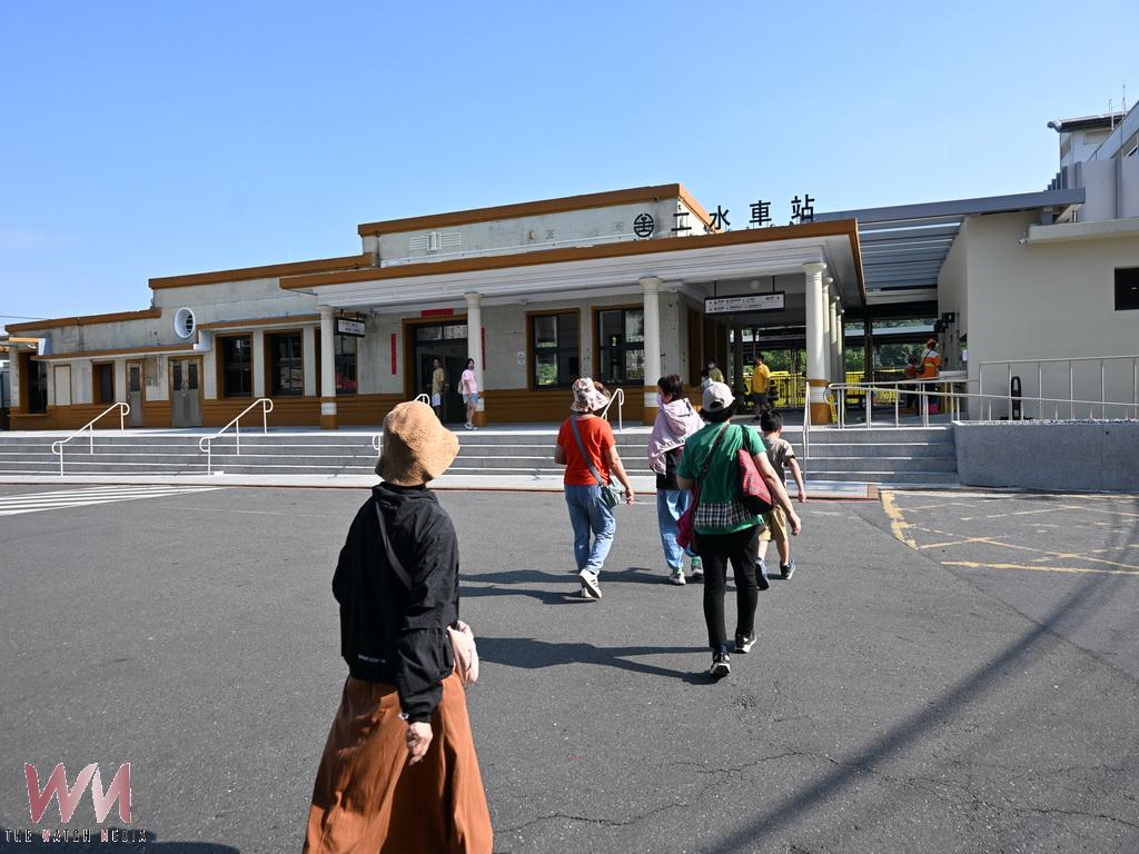 集集線的起點二水車站留不住旅客 許敏適提站前市集與美食地圖搶攻觀光商機!
