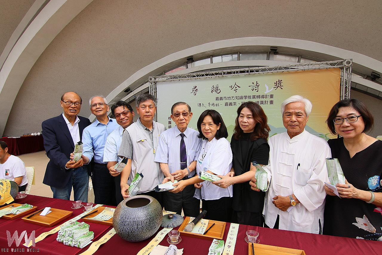 結合茶詩文化與草本療癒　醫者町學堂打造二通常民新風貌 - https://www.watchmedia01.com