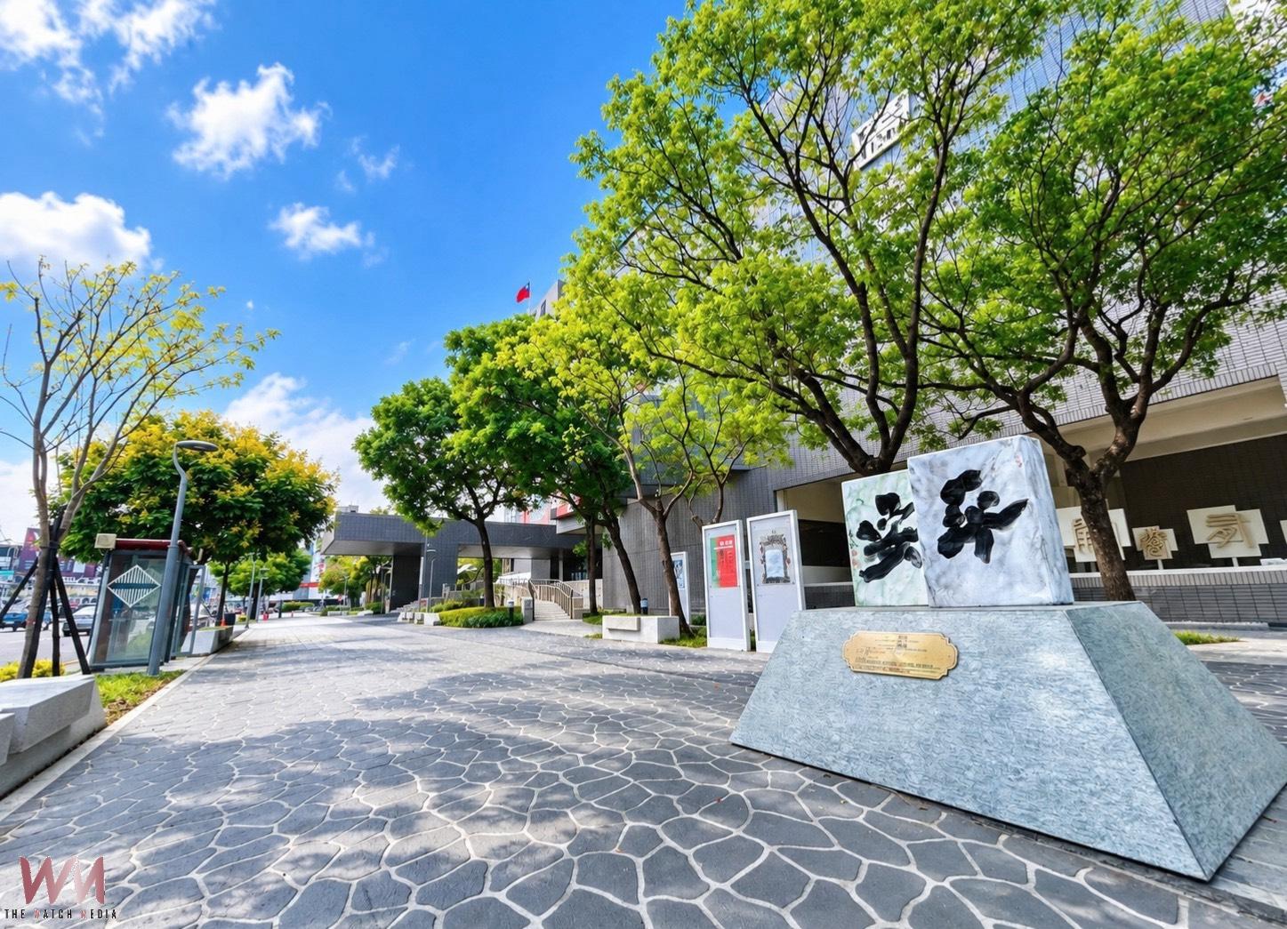 台中大墩文化中心廣場迎新貌 打造市民藝文生活新場域 - https://www.watchmedia01.com
