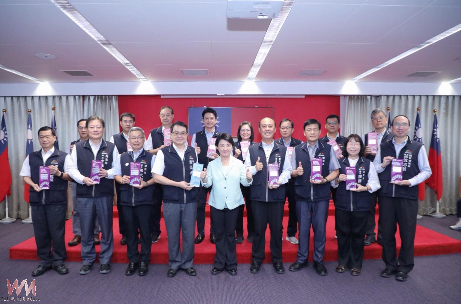 台中地政局建設再獲肯定　烏日前竹區段徵收工程摘下永續行動金獎 - https://www.watchmedia01.com