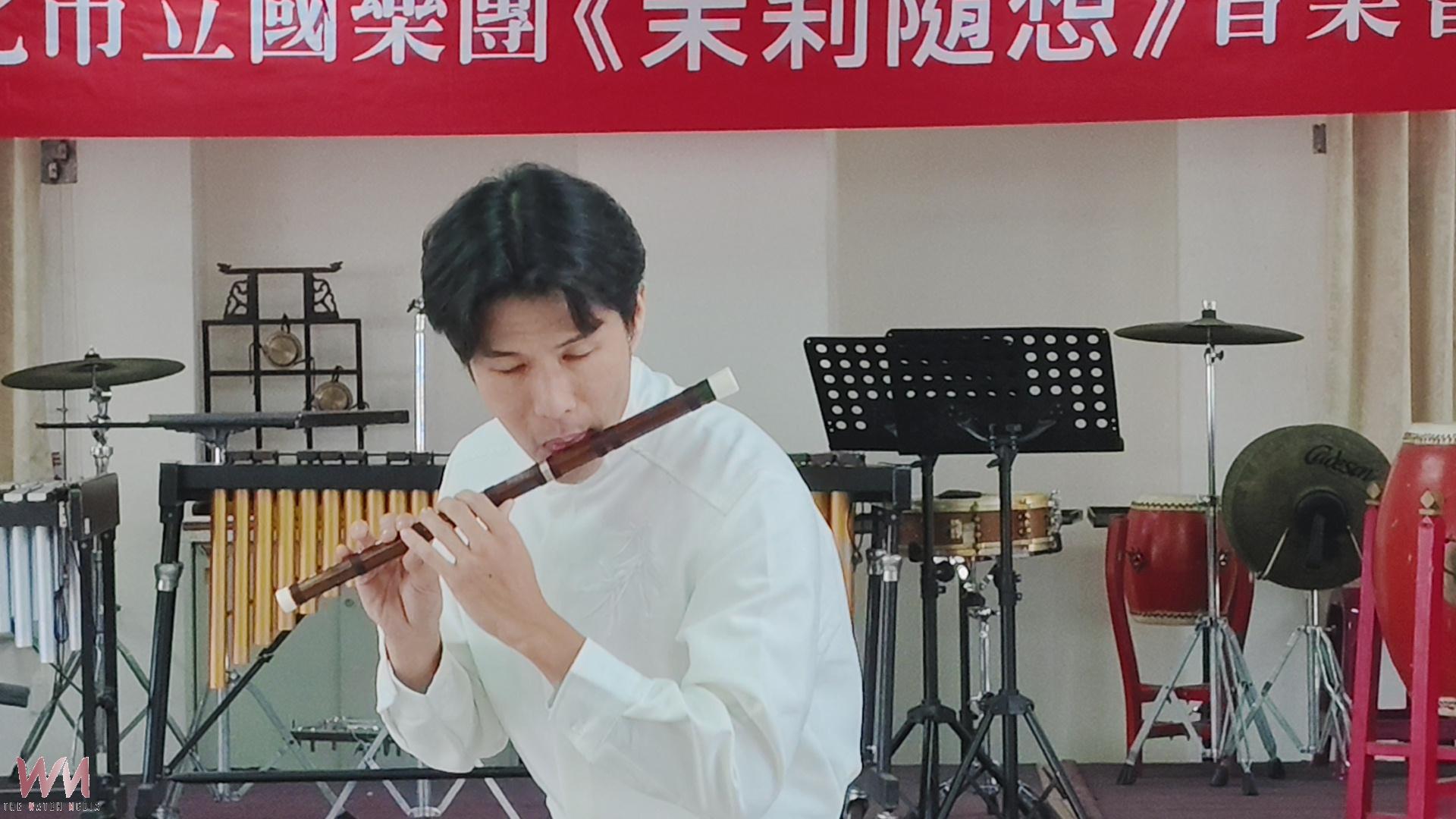 （有影片）／國樂迷有耳福了！《茉莉隨想》11月7日登場