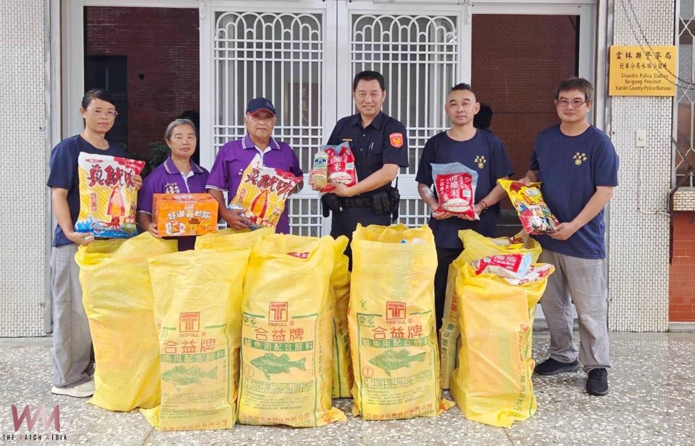 獨居男子病逝無力負擔喪葬費 北港警攜手台西武玄宮道濟會助弱勢圓滿後事 - https://www.watchmedia01.com