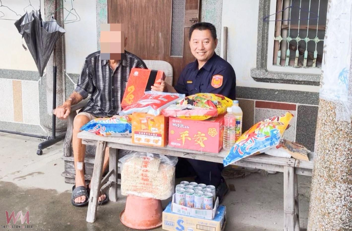 獨居男子病逝無力負擔喪葬費 北港警攜手台西武玄宮道濟會助弱勢圓滿後事 - https://www.watchmedia01.com