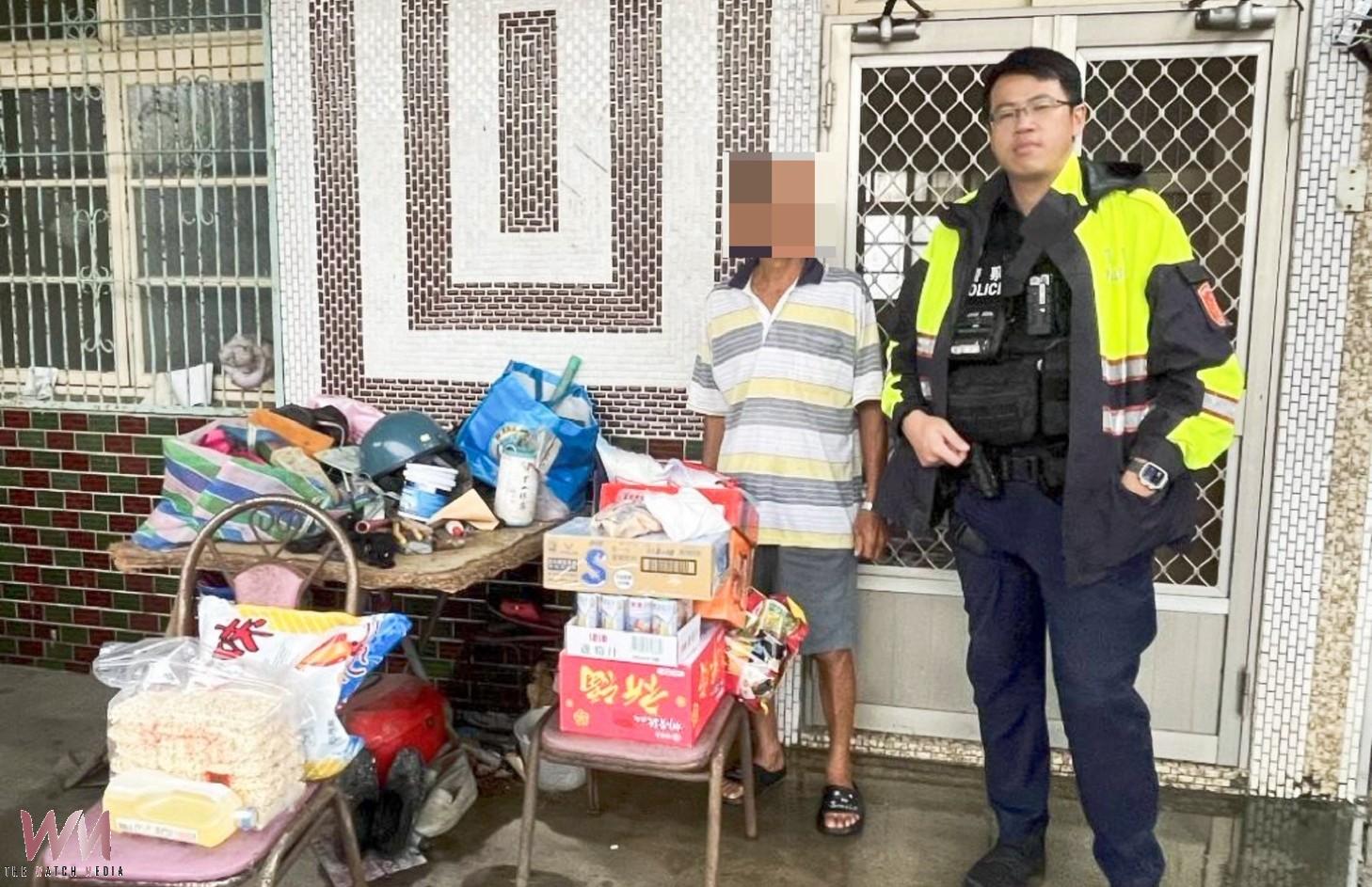 獨居男子病逝無力負擔喪葬費 北港警攜手台西武玄宮道濟會助弱勢圓滿後事 - https://www.watchmedia01.com