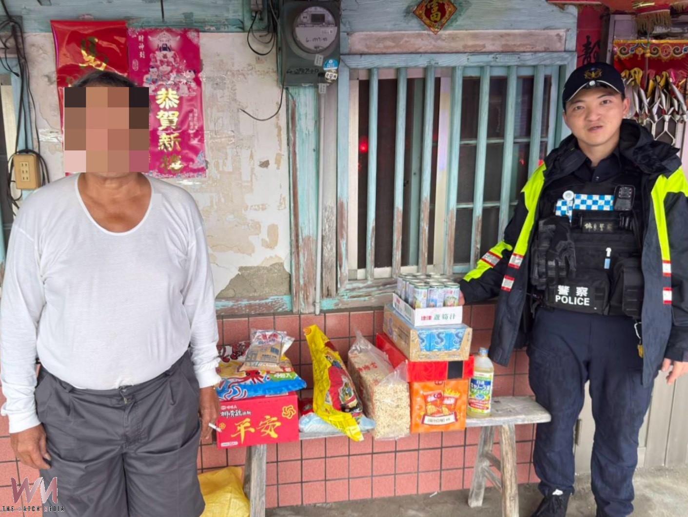 獨居男子病逝無力負擔喪葬費 北港警攜手台西武玄宮道濟會助弱勢圓滿後事 - https://www.watchmedia01.com
