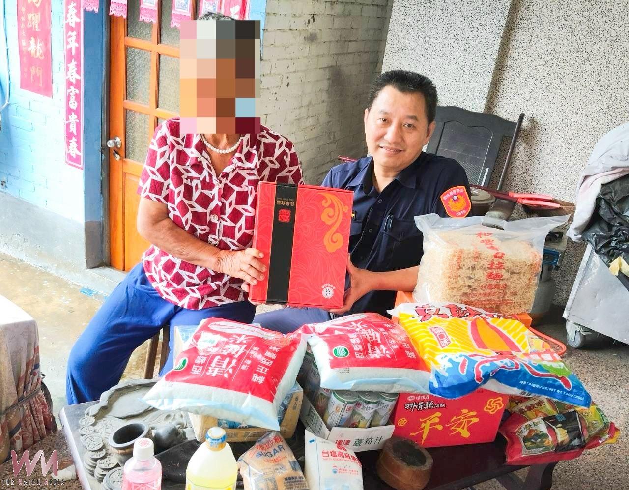 獨居男子病逝無力負擔喪葬費 北港警攜手台西武玄宮道濟會助弱勢圓滿後事 - https://www.watchmedia01.com