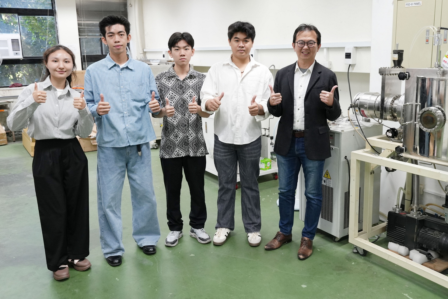 大葉大學獲教育部獎助 越南、印尼4學子來台學半導體 - https://www.watchmedia01.com