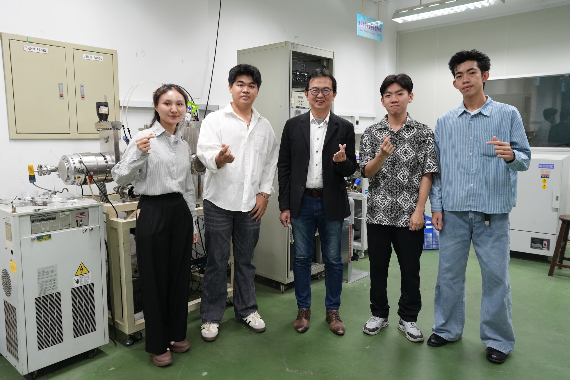 大葉大學獲教育部獎助 越南、印尼4學子來台學半導體 - https://www.watchmedia01.com