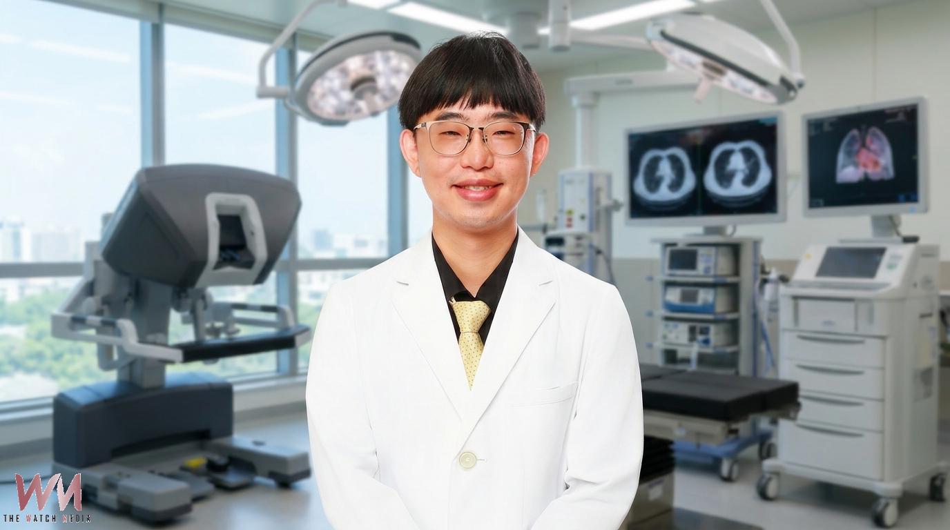 守住更多健康肺    嘉基一站式精準切除病灶