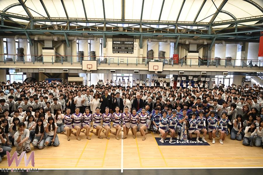 新竹光復高中深化台日教育交流     270名日本學生透過文化體驗拓展國際視野 - https://www.watchmedia01.com