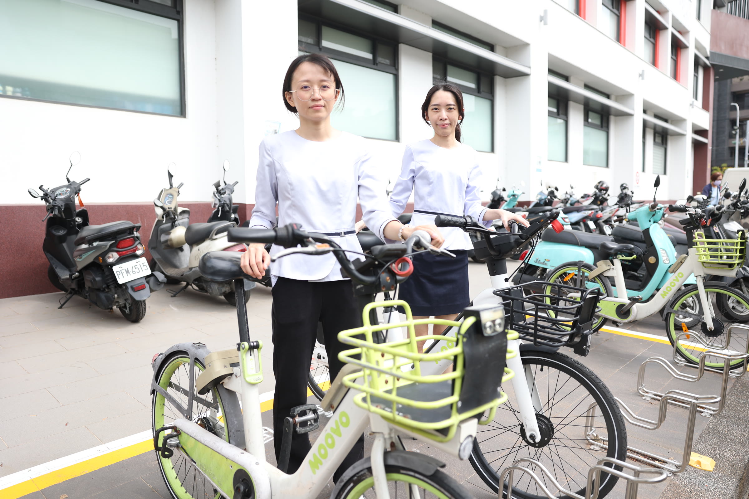 常春醫院打造綠色醫院 節能減碳、智慧回收走入社區 - https://www.watchmedia01.com