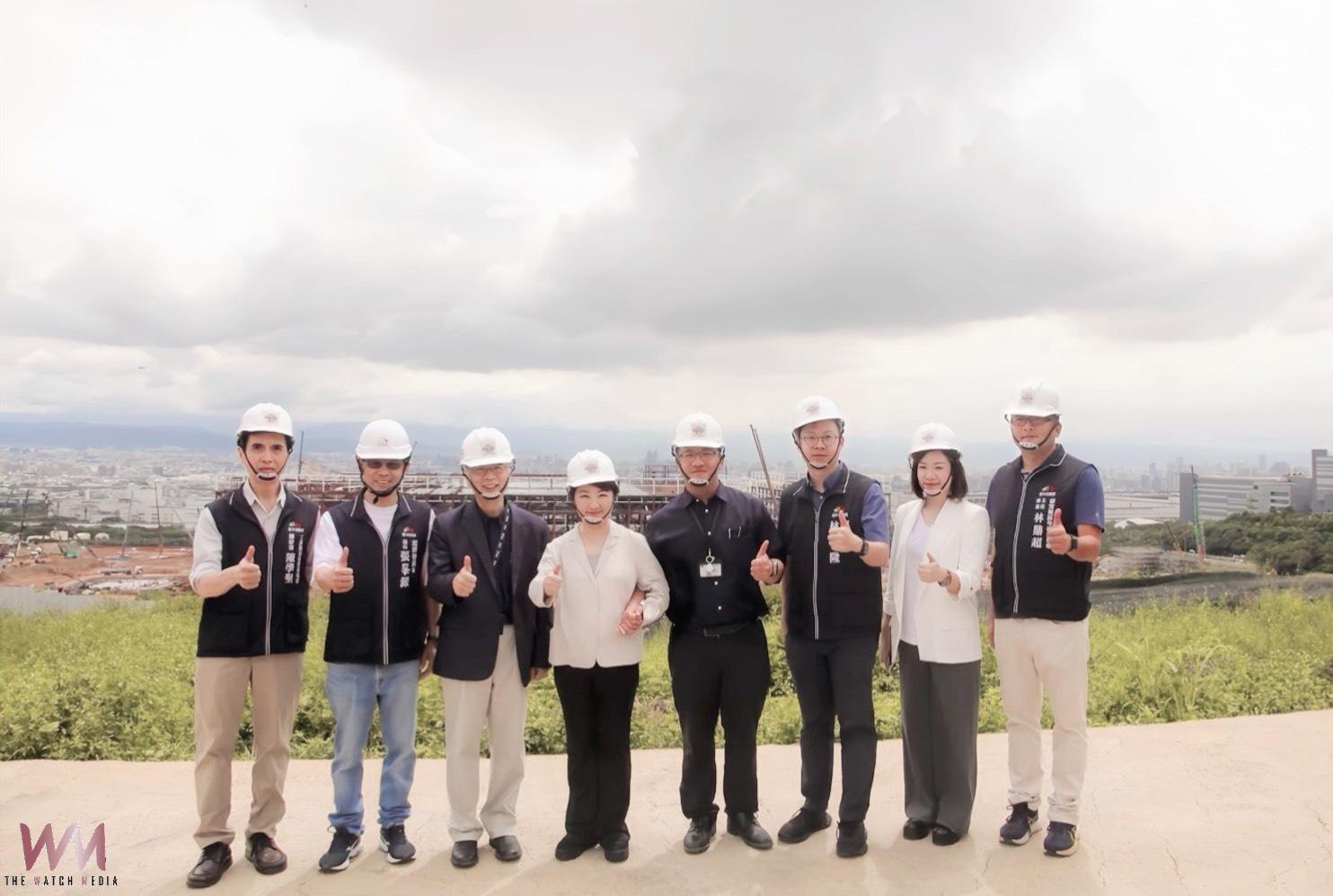 台積電、美光雙巨頭加碼台中 打造全球半導體產業重鎮 - https://www.watchmedia01.com