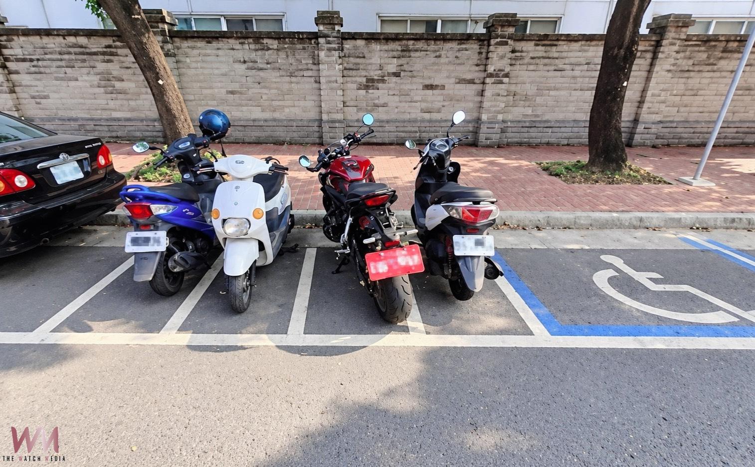 台中市大重機11月1日起全面開放路邊機車格　比照機車收費、可購月票